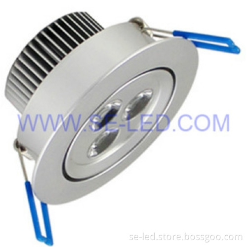3W Energy Efficient LED Ceiling Lights